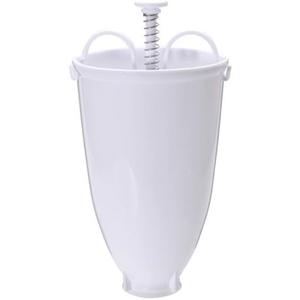 Plastic Donut Maker Waffle Molds Kitchen Accessory Bakeware Doughnut Maker Cake Mold Biscuit Cookies Diy Baking Tool Donut Making Mold Press Creative DIY Baking Tools Donut Making