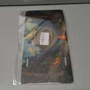 Front License Plate Cover, Nature Mountain Compass Car Decor Accessory Aluminum Metal Rust-Proof US Car Plate Novelty Vanity Tag Cover Decorative with 4 Holes for Men Women 6 * 12 in