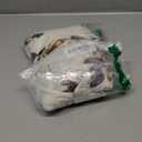 Lantern Sleeve Dress for Women Floral 2025 Fashion Empire Waist Swing Flowy Ruffle V Neck A Line Holiday Mini Dress XL