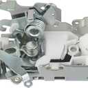 Rear Door Latch Lock Assembly Compatible with 1995-2006 Mercedes Sprinter 2003-2006 Dodge Freightliner Sprinter Without Power Locks Replaces 9017201135 5104339AA