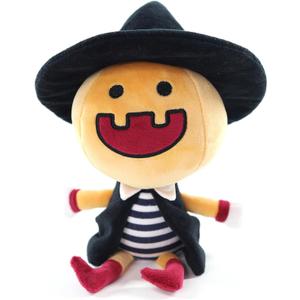 3 x Sew Butiful Pumpkin Boy Doll Cute Plushie Stuffed Yellow Plush Toy Gift for Kids, Girls, Children Birthday Christmas