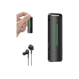 Voice Activated Recorder, Voice Recorder,Voice Memo Device, USB Digital Audio Note Taker with Playback, One-Click Operation, 25-Day Standby, WAV HD Sound, Portable for Meetings, Lectures, Interviews