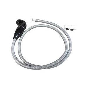 Moen 136103 Hose & Spray, Black