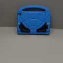 BMOUO Kids Case for iPad 11th Generation (A16) 11 Inch 2025/iPad 10th Generation 10.9" 2022 - with Built-in Screen Protector, Shockproof Handle Stand iPad 11th/10th Generation Case for Kids, Blue