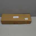 ICBOX 20PCS Glitter Artificial Curly Berry Stems Ornaments Fake Christmas Candy Picks Decorative Glitter Sticks Branches Combo Set for Xmas Tree Wreath Crafts Vase Filler Home Decor (Red)