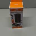 Coffee Grinder Electric, Portable Cordless Electric Coffee Grinder USB Charging Profession Ceramic Grinding Core Coffee Beans Grinder (Gray : Black)