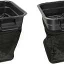 2 X Grass Catcher Container Bag Compatible With Husqvarna Craftsman 532400226 400226