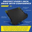 Michelin Vehicle Mats for 2019-2026 BMW X5 PHEV, 5 Seats, Trunk Mat