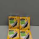 BIC Round Stic Xtra Life Ballpoint Pen, Ultra Long Lasting and Consistent Performance, 144-Count in Black Ink