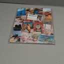 Lamare Vision Board Book - 1000+ Aesthetic Vision Board Images & Motivational Quotes, Vision Board Supplies, Vision Board Kit, Collage Book for Manifestation, Self Care & Goal Setting (New Release)