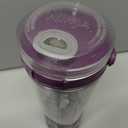 Ninja BC151CR Blast Portable Blender, Cordless, 18oz. Vessel, Personal Blender-for Shakes & Smoothies, BPA Free, Leakproof-Lid & Sip Spout, USB-C Rechargeable, Dishwasher Safe Parts, Cranberry Red