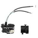 814102P000 Door Lock Latch Actuator Rear Left Driver Side, Compatible with 2011 2012 2013 2014 2015 Kia Sorento, Replaces# DLA1536 81410-2P000