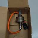 Oxygen O2 Sensor 234-9124 Upstream 234-4350 Downstream Compatible for Honda Civic 1.8L L4 2006-2015, Replaces 36531-RNA-J01 36532-RNA-A01(2pCS)