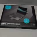 Nillkin for Samsung Galaxy Tab S10 Plus/S9 Plus 12.4" Case with Detachable Keyboard, 7-Color Backlit, Trackpad, S Pen Holder, Rugged Keyboard Case with Camera Cover for Samsung Tablet S9+/S10+ 5G