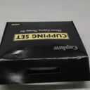 Cupping Set, 24 Cups Cupping Kit for Massage Therapy, Chinese Cupping Therapy Set with Magnetics, Professional Vacuum Cupping Set for Cellulite Reduction Muscle Pain Relief with Manual Pump