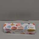 MAITREYA Ivory Tall Taper Candle Stick Candles Spiral Taper Candles-Set of 5 for Decoration Weddings Party Church-Unscented Dripless Candles,10inch(D-Ivory-New)