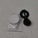 LISEN for MagSafe Car Mount for iPhone 17 PRO MAX, Extra Smal Ultra Magnetic Phone Holder for Car Dashboard, Car Phone Holder, Phone Holders for Your Car, Fit for iPhone17 Pro/Air/Max 16 15 14 13 (Black)