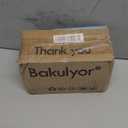 Bakulyor 50pcs Green Artificial Turf Stakes Staples + 50pcs Buffer Washer, 6 Inch 11 Gauge Landscape Staples, Galvanized Lawn Spikes, Heavy Duty Yard Ground Pin for Grass Weed Barrier Sod Fabric