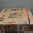 Air Compressor, Ultra Quiet, Only 60dB, 2 Gallon Steel Air Tank, Oil Free, 2.5 CFM at 90 PSI, Fast 14s Recovery Time, Ideal For Shop, Garage, Nail, Pneumatic Tools, 1HP