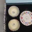 Scented Candles Gift Set, 10 Pack Candles for Home Scented, 250 Hour Long Lasting Soy Candle with Two Coasters, Gifts for Women, Aromatherapy Candle for Stress Relief, Relaxation, Bath, Yoga