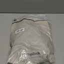 Popilush Women's Sexy Maxi Dress Deep V Neck Ruched Shapewear Dresses Side Slit Formal Cocktail Party Dress, Black, Small