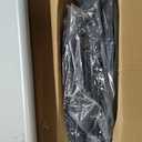 Fit CRV Car Seat Covers Premium Leather for Honda CRV cr-v 2011-2024 2025. Waterproof Breathable, Scratch-Resistant & All-Weather Seat Cushion Protector (Full Set,Black)