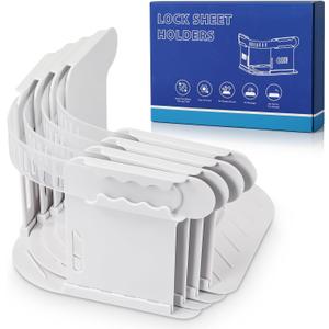 Ninonly Bed Sheet Holder