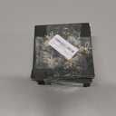 5 x Highland Cow Christmas Ornament 2025 - Cute Farm Animal Peeking with Santa Hat Decoration - Rustic Farmhouse Cattle Decor, Gifts for Cow Lovers, Women, Kids, Family