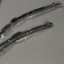 MOTIUM OEM QUALITY Premium All-Season Windshield Wiper Blades (26"+16" pair for front windshield)