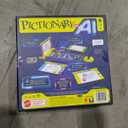Mattel Games Pictionary vs. AI Family Game for Kids, Adults & Families Using Artificial Intelligence for 2 to 4 Players