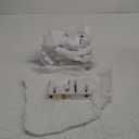 CERAMIC SIGN HELLO 5 PCS