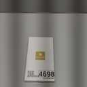 Miracase for iPhone SE Phone Case 3rd/2nd Generation 2022 2020 Full-Body with Built-in Glass Screen Protector, Heavy Duty 360 Protective Shockproof Bumper Cover for iPhone 8/SE 4.7 Inch, Black