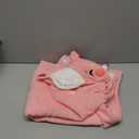 Joiedomi Unicorn Hooded Towel for Kids Soft 100% Cotton Bath Beach Towel 30" x 50" for Kids 3-10 Years Toddler Pool Poncho with Hood Absorbent Swim Wrap for Boys Girls