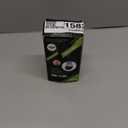 NEWGO Headache Ice Pack Head Wrap for Migraines, FSA Eligible, Cold Pack Head Ice Therapy Wrap for Headache Relief, Tension, Sinus Pain, Chemo, Head Injuries (Black)