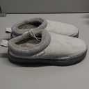 Dakine Cupsole Mule Grey Slippers Women's Size XL 11-12