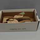 Sweet Life Women's Braided High Heel Sandals 8