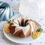 Nordic Ware Formed Swirl Bundt, 10 Cup, Twilight Blue