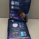 Goodnites Boys' Nighttime Bedwetting Underwear, Size Extra Large (95-120 lbs), 28 Ct (2 Packs of 14), Packaging May Vary