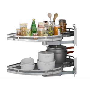 YITAHOME FSBY-V1 Swing Right Blind Corner Kitchen Cabinet Pull Out Organizer Instruction Manual