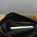 PROZAR Dog Car Seat Cover for Back Seat, Hard Bottom Back Seat Extender for Dogs - Supports 400lbs, Back Seat Pet Cover, Dog Hammock for Car SUV and Trucks