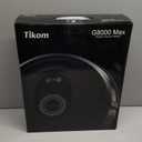 Tikom Robot Vacuum and Mop Combo, 5000Pa Robotic Vacuum Cleaner, 150 Min Max, App & Remote Control, Ideal for Hard Floor, Carpet, Pet Hair, Self-Charge(G8000 Max)