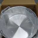 Veralune 10QT Outdoor Fish Fryer Kit, Heavy-Duty Aluminum Pot & 10QT Basket with Syringe, fixing rod, thermometer Cooking Chicken Wings, Seafood, French Fries