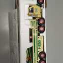 Hess Toy Truck and Airplane-2002