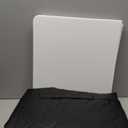 URPOWER XL Dog Backseat Extender for Full-Size Crew Cab Truck, Hard Bottom Dog Car Seat Cover for Back Seat Holds 400lbs, Waterproof Dog Hammock Pet Rear Seat Protector Travel Bed for F150 / Silverado (All Black)