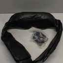 Medcursor Neck Massager, Portable Electric Neck and Back Massager with Heat, Deep Tissue 3D Kneading Pillow for Muscle Pain Relief, Ideal Fathers Day Gift, Not Cordless