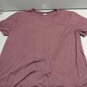 BLACKMYTH Womens 1 Pack Basic T Shirts Summer Tops 2026 Fashion Short Sleeve Comfy Casual Vacation Tees (XL)