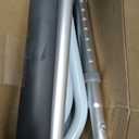 Toilet Safety Rails, Adjustable Toilet Frame for Elderly, Seniors, Handicap & Disabled, Foldable Handicap Toilet Handles Fit Any Toilets (Gray)