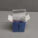 6 Pack Oprah Style Reading Glasses for Women Blue Light Blocking Computer Square Readers with Spring Hinge (Mix Color, 1.00, x)