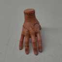 Hallowee-n Scary Fake Hand Props,H-alloween Fake Han-d Horror Realistic Creeper Hand Costume Prop, Accessories for Home Decor Halloween Decorations