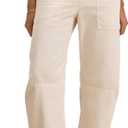 Velvet by Graham & Spencer Women's Brylie Twill Pants (8)